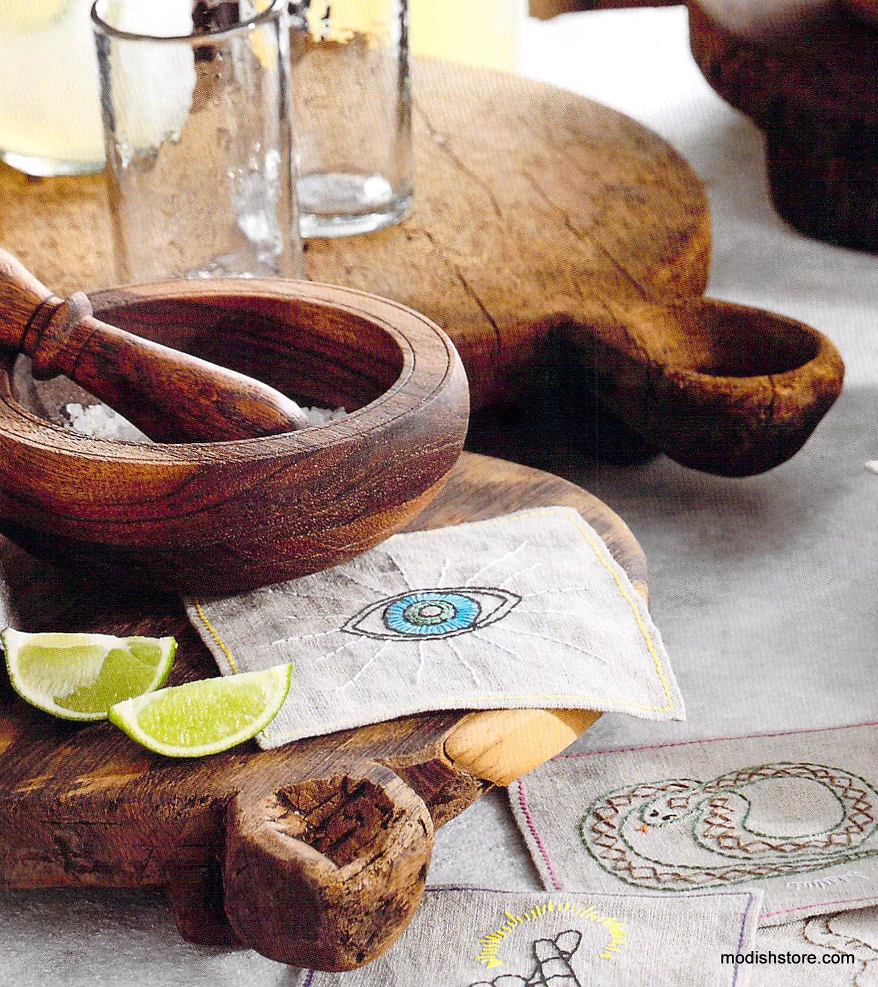 Roost Vision Quest Coaster