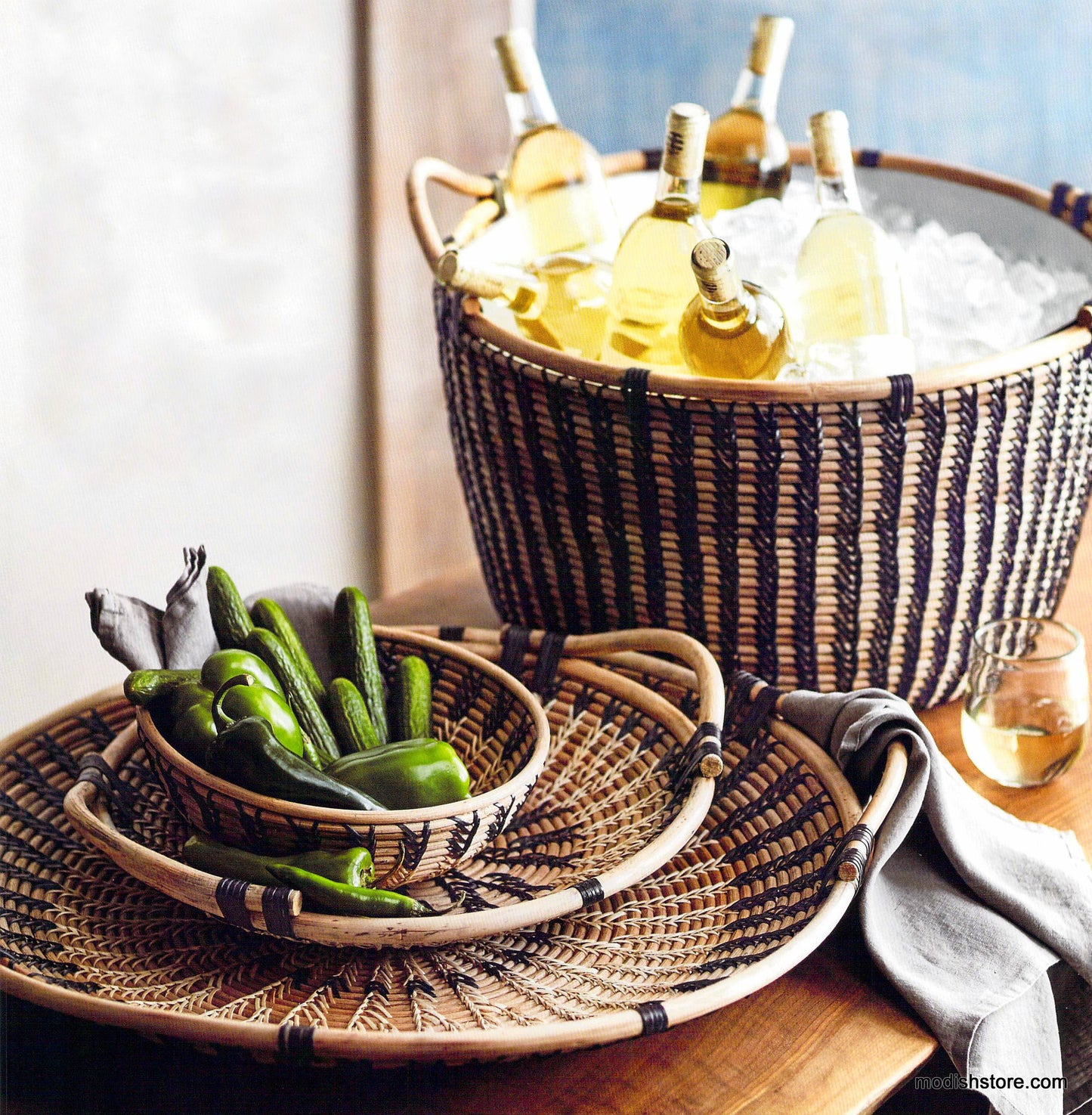 Roost Canyon Baskets