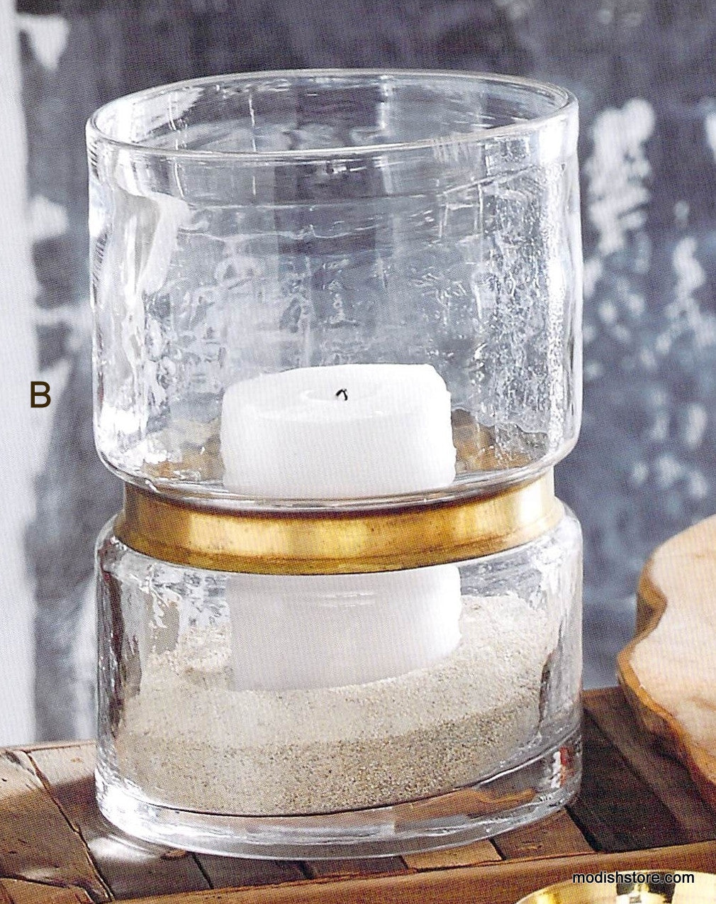 Roost Vespa Hurricanes & Votive Holder