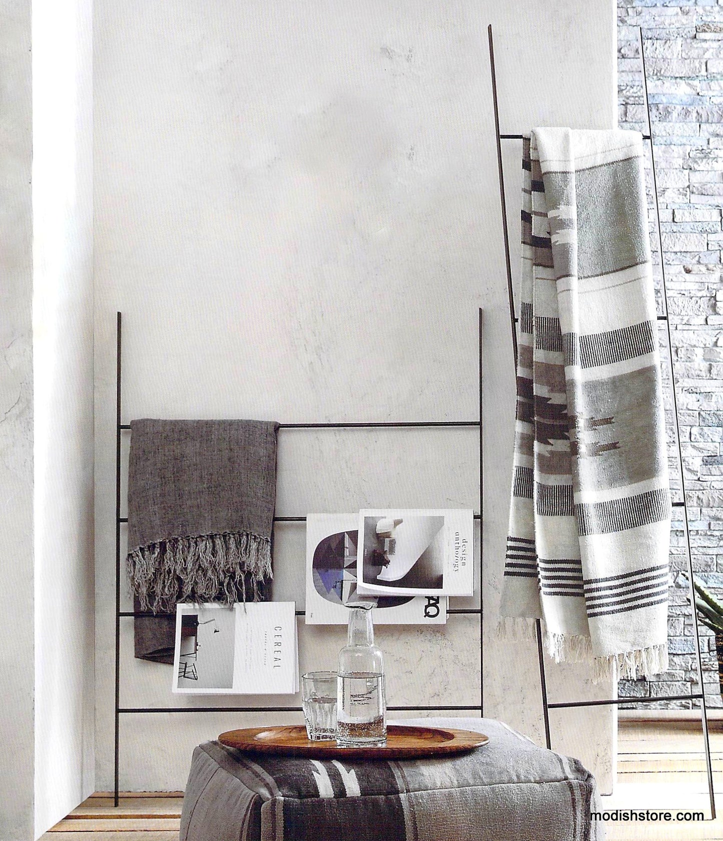 Roost Slim Display Ladders