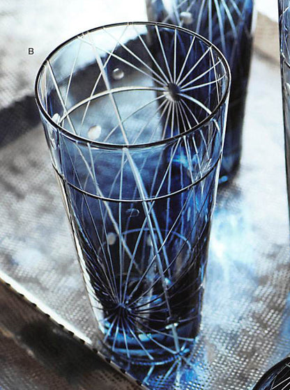 Roost Celestial Glassware