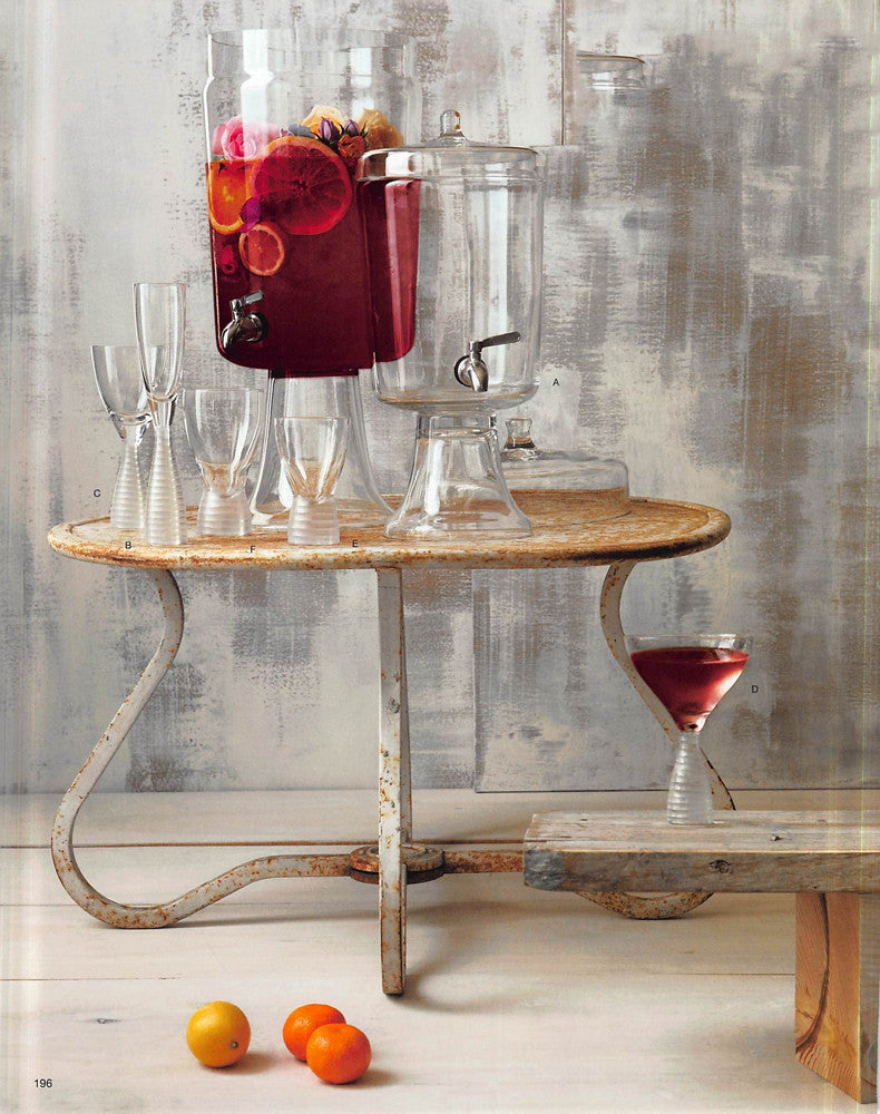 Roost Ibex Glassware