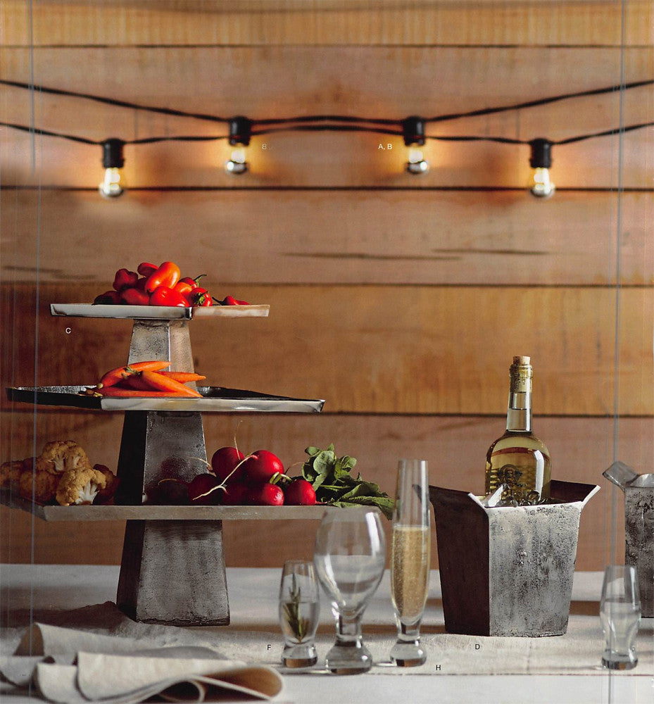 Roost Almas Recycled Glassware