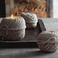 Roost Bell o' Twine Candle