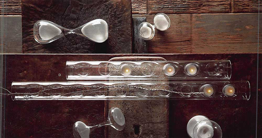 Roost Jumbo Hourglasses