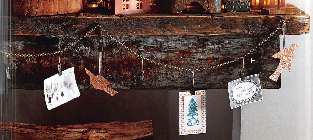 Roost Metal Garland Collection