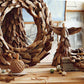 Roost Driftwood Wreaths - Set of 2