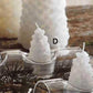Roost Sugar Pine Candles & Tealights - Set Of 3-12