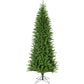 9-Ft. Winter Falls Slim-Silhouette Christmas Tree By Fraser Hill Farm | Christmas Trees | Modishstore - 2