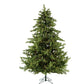 9-Ft. Woodside Pine Christmas Tree with Warm White LED Lighting and EZ Connect By Fraser Hill Farm | Christmas Trees | Modishstore - 2
