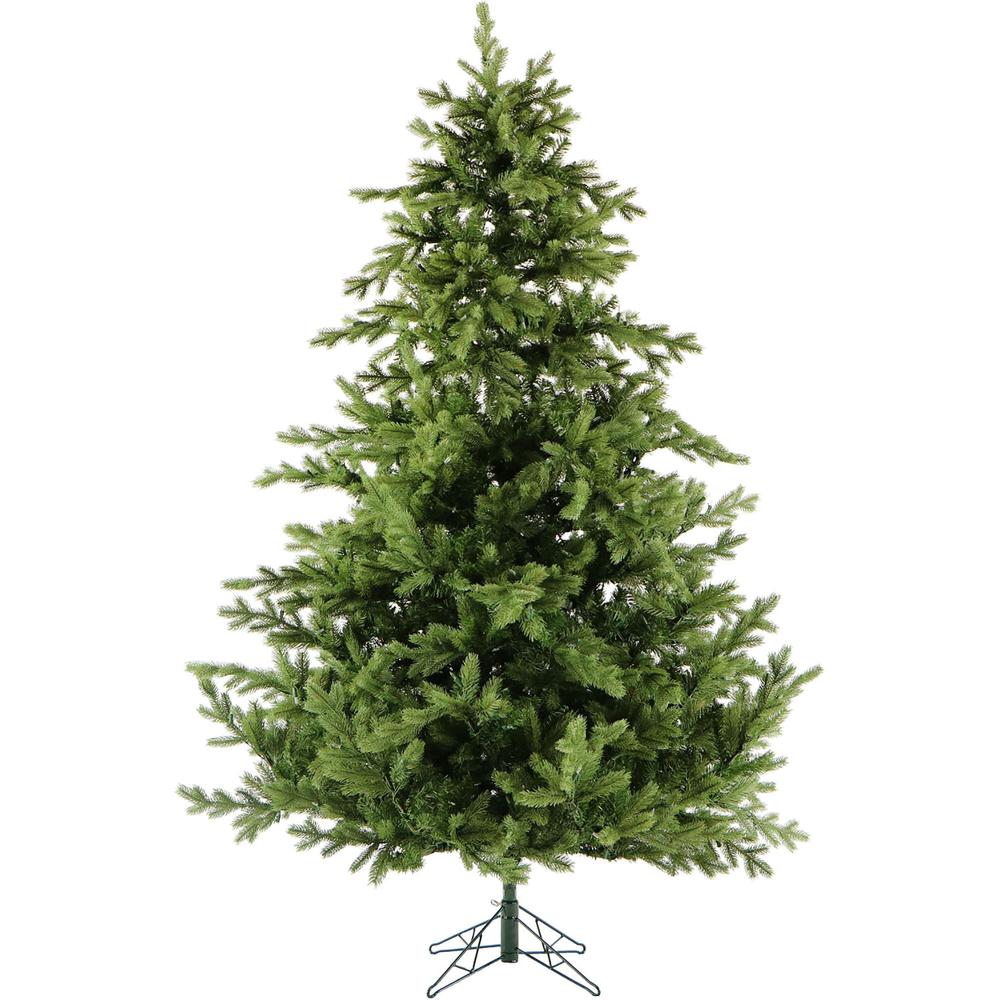 10-Ft. Foxtail Pine Christmas Tree By Fraser Hill Farm | Christmas Trees | Modishstore - 3