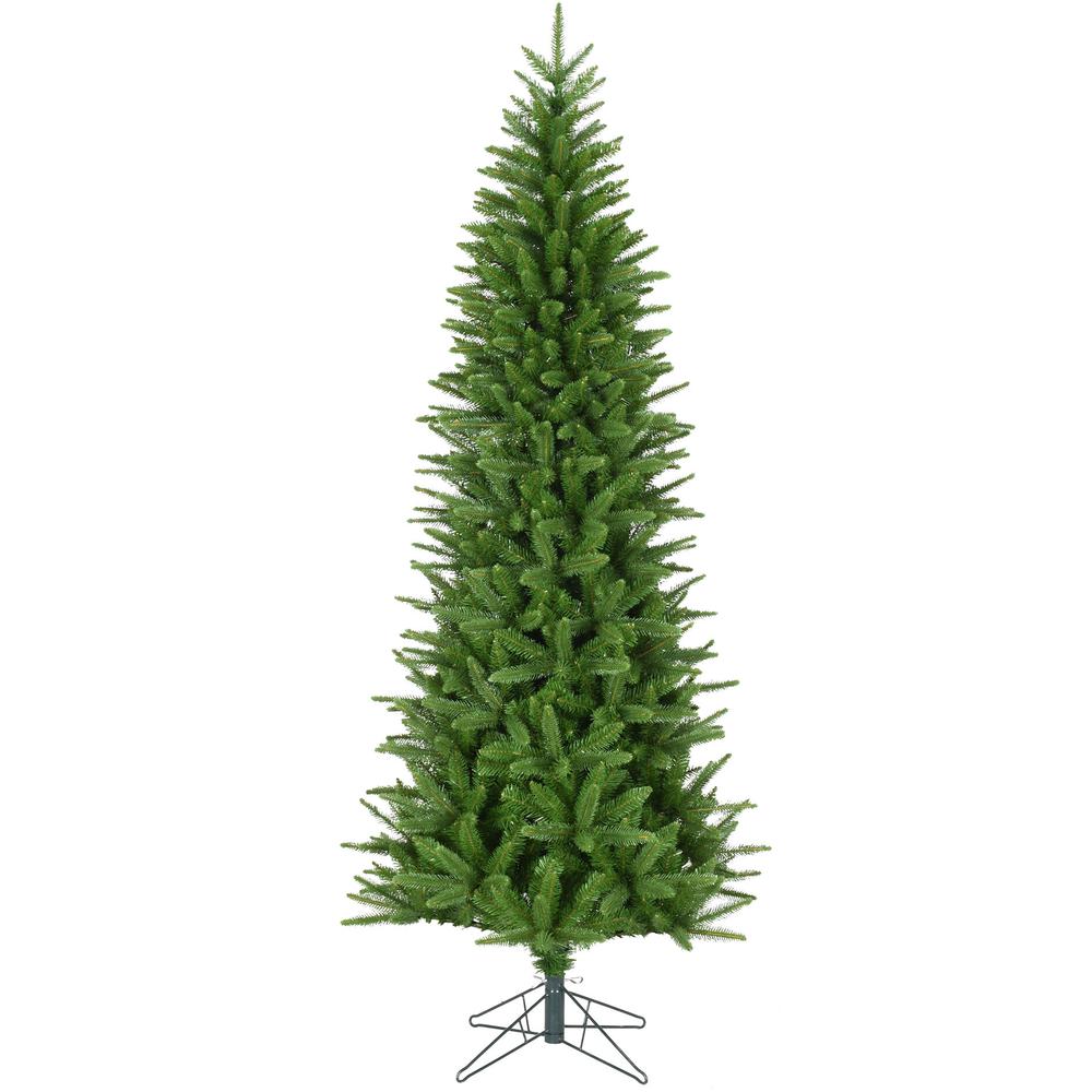 9-Ft. Winter Falls Slim-Silhouette Christmas Tree By Fraser Hill Farm | Christmas Trees | Modishstore - 3