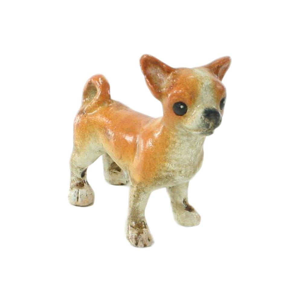HomArt Nacho the Chihuahua - Cast Iron - Set of 6-2