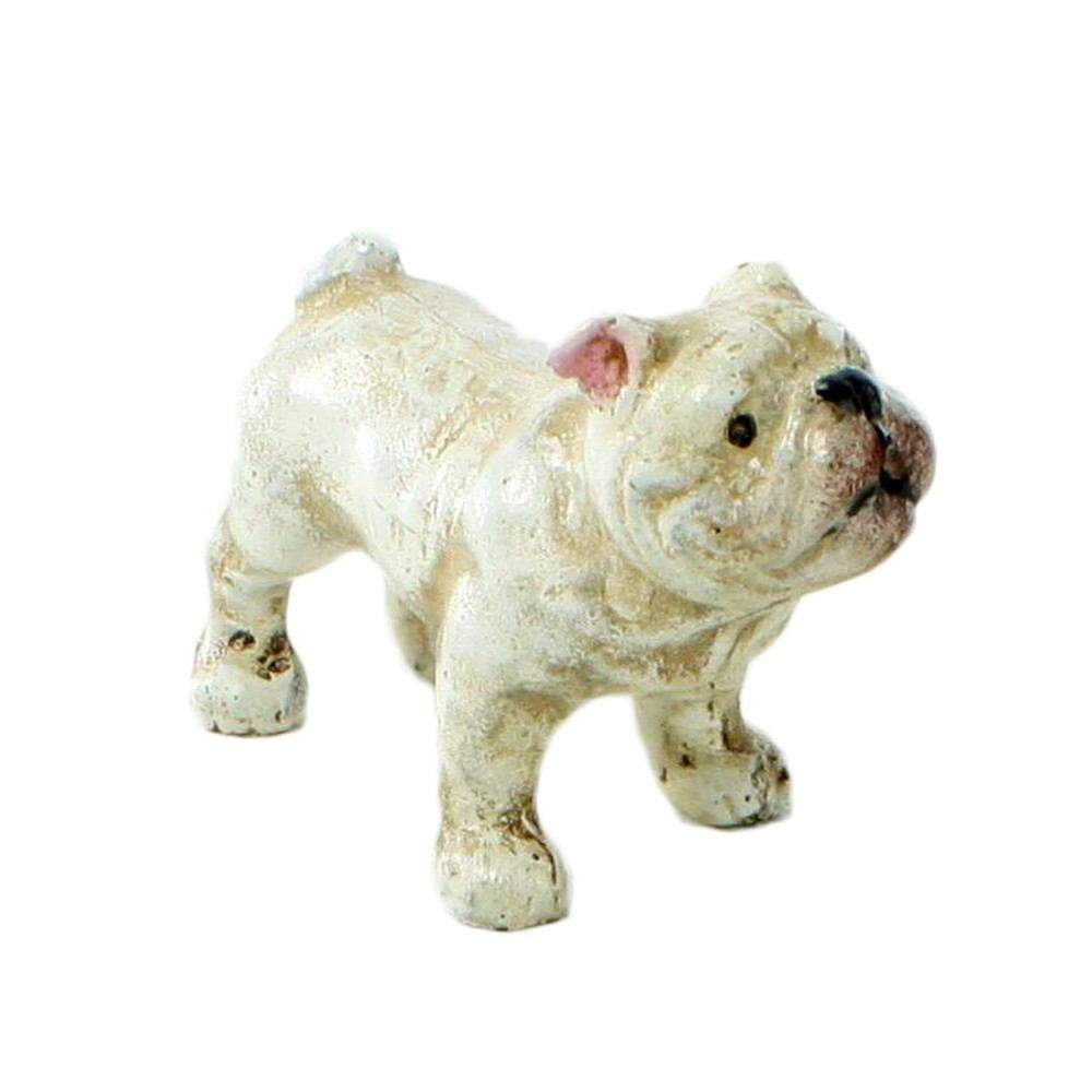 HomArt Beau the French Bulldog - Cast Iron - Set of 6-2