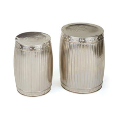 GO Home Set Of Two Graham Side Tables