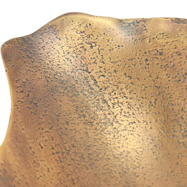 Gingko Leaf Trays By SPI Home | Trays | Modishstore-5