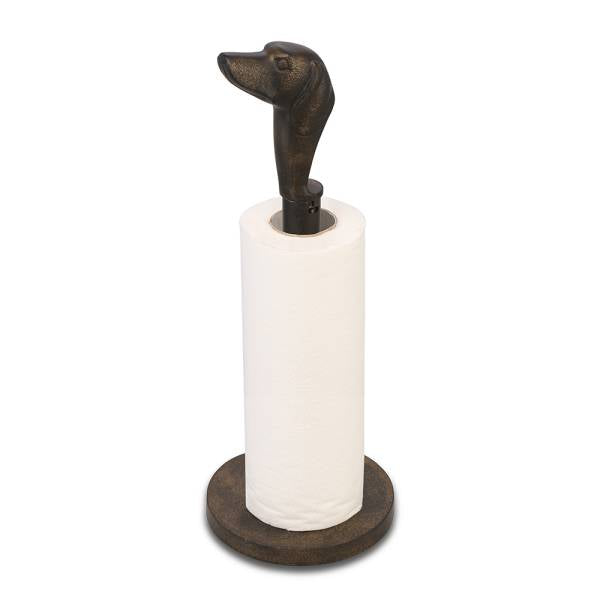 Dog Head Paper Towel Holder By SPI Home | Home Accents | Modishstore-3