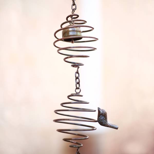 Short Bird Wind Decor By SPI Home | Decor | Modishstore-5