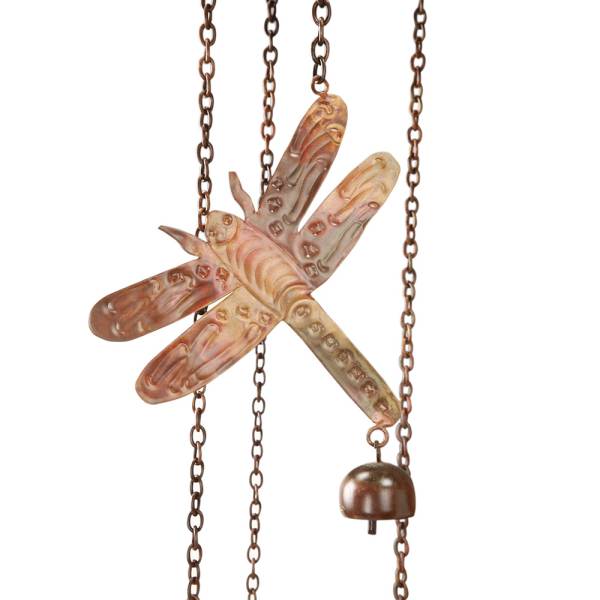 Dragonfly Windchime By SPI Home | Decor | Modishstore-5