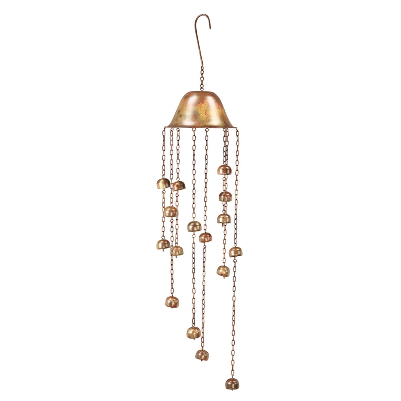 Bells Windchime By SPI Home | Wall Decor | Modishstore-3