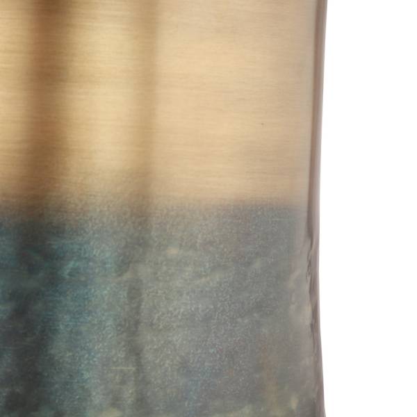 Burnt Brass Finish Planter Holder, Set of 2 By SPI Home | Outdoor Planters, Troughs & Cachepots | Modishstore-4