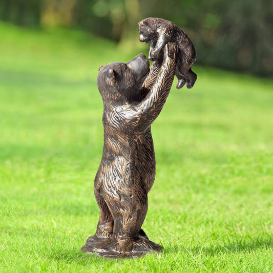 Unbearably Cute Garden Sculpture By SPI Home | Garden Sculptures & Statues | Modishstore
