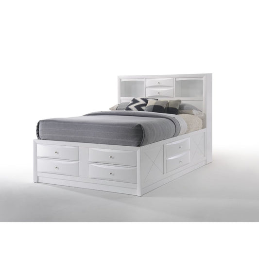 Ireland Eastern King Bed By Acme Furniture | Beds | Modishstore