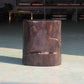 Petrified Wood Log Stool 15"x 8"x18"H - PFST0219/27-8