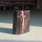 Petrified Wood Log Stool 15"x 8"x18"H - PFST0219/24-5