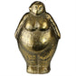 Gorda Woman, Brass-4