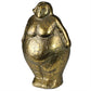 Gorda Woman, Brass | Modishstore | Sculptures