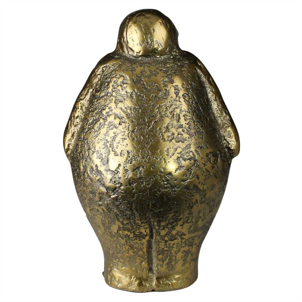 Gorda Woman, Brass-2