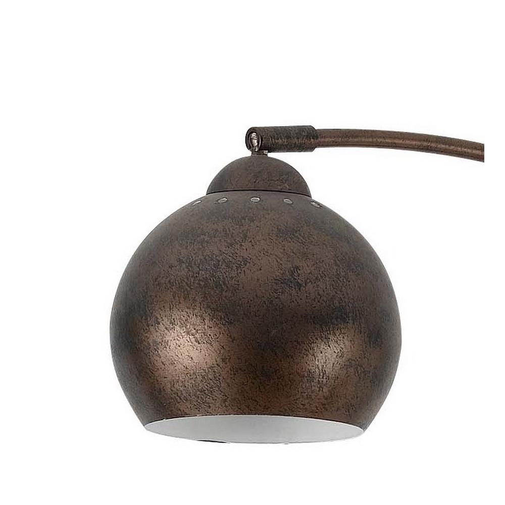 Round Metal Shade, Sh1235Ru By Cal Lighting | Chandeliers | Moidshstore - 2