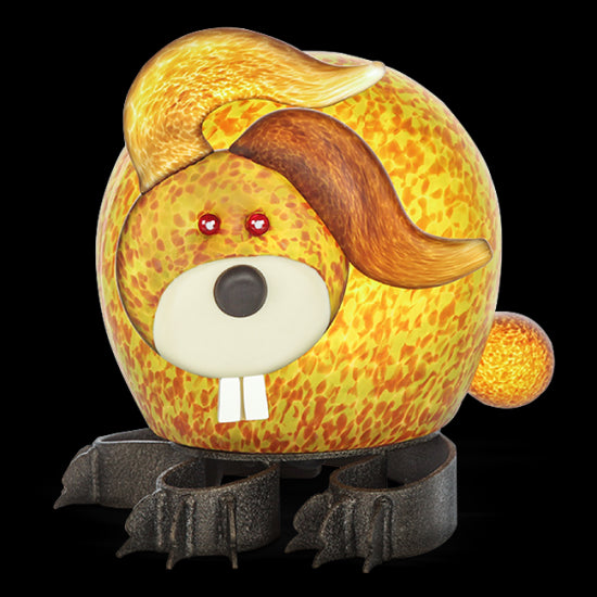 Oggetti Tubby Olive | Sculptures | Modishstore