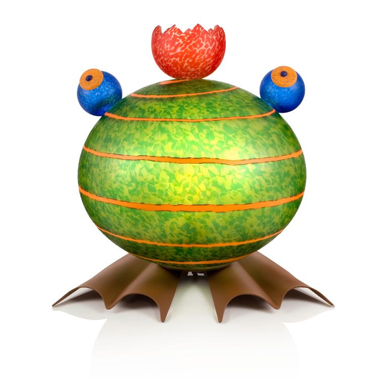 Oggetti Frog Sculptures | Sculptures | Modishstore