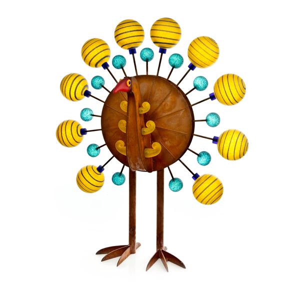 Oggetti Pavo Sculptures | Sculptures | Modishstore