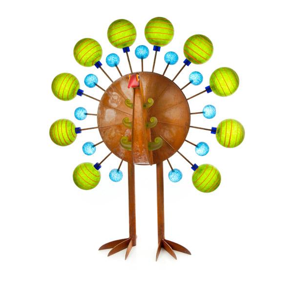 Oggetti Pavo Sculptures | Sculptures | Modishstore-2