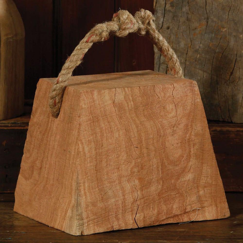 HomArt Skagway Wood Weight-6