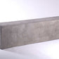 19' Concrete Bench By Homeroots | Outdoor Stools & Benches | Modishstore