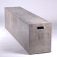19' Concrete Bench By Homeroots | Outdoor Stools & Benches | Modishstore - 2