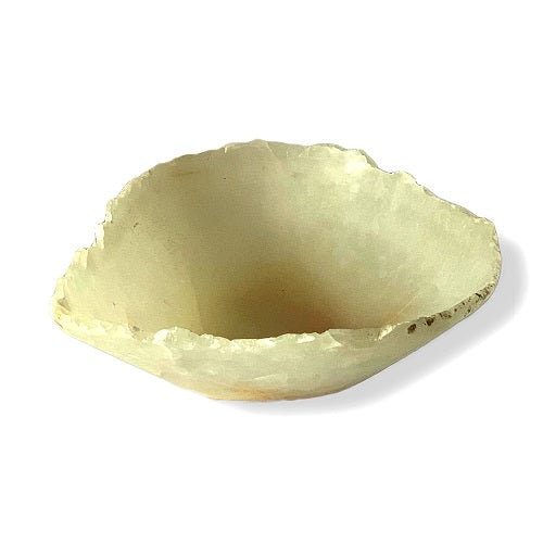 Raw Edge Natural Free Form Onyx Bowl - Small-2