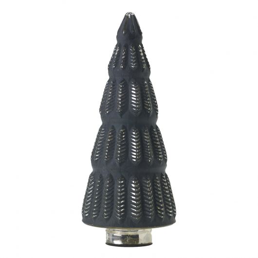 Good Tidings Christmas Tree- Glass- Set Of 2 By Accent Decor | Tabletop Trees | Modishstore - 5