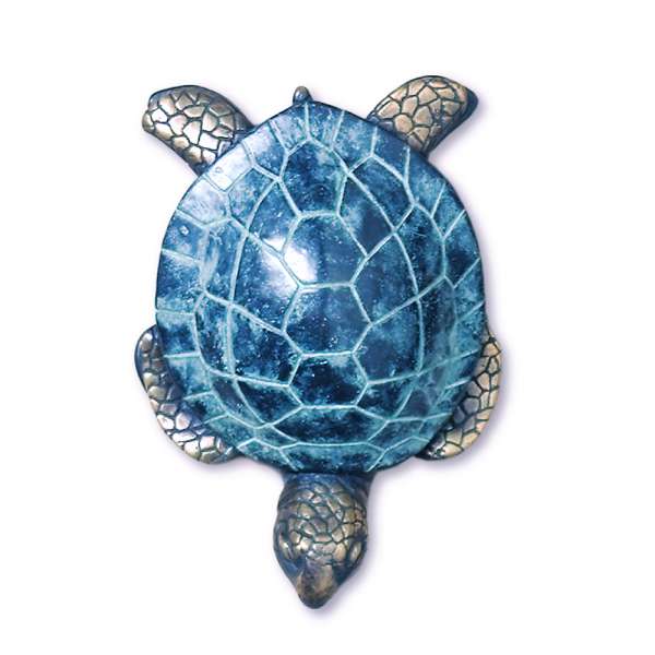 Turtle Doorknocker By SPI Home | Animals & Pets | Modishstore