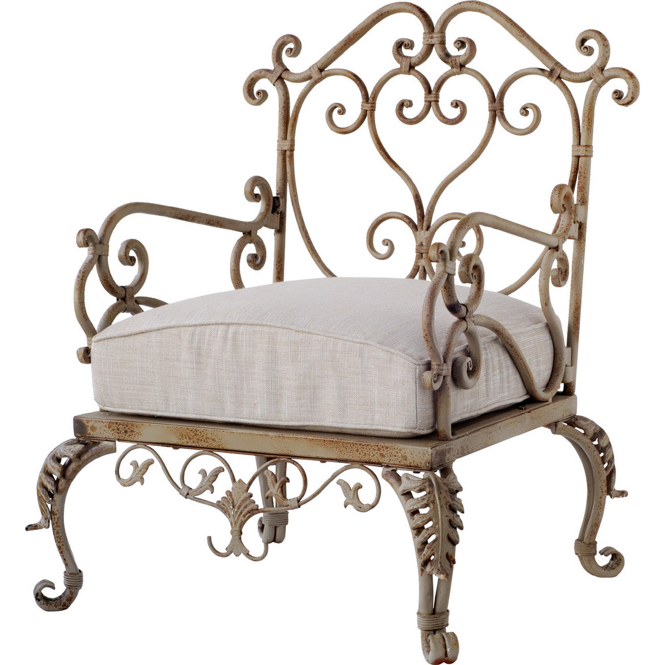 A&B Home Outdoor Armchair | Outdoor Chairs | Modishstore