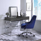 Modern Chic Whitewash Vanity Desk By Homeroots | Vanity Tables | Modishstore - 3