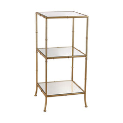 Sterling Industries Bambo Shelving Unit