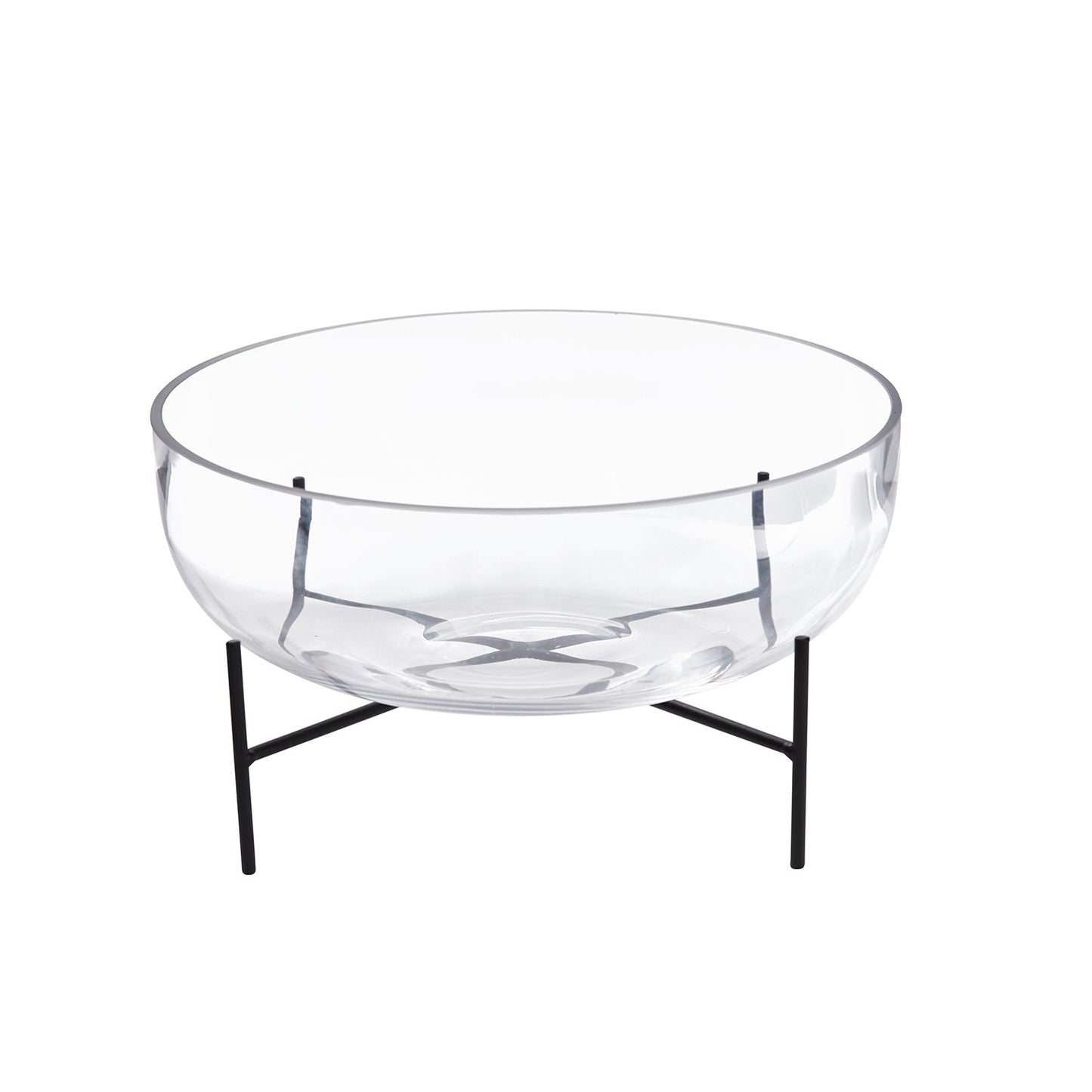 Central Bowl Set Of 4 By Accent Decor | Planters, Troughs & Cachepots | Modishstore - 3