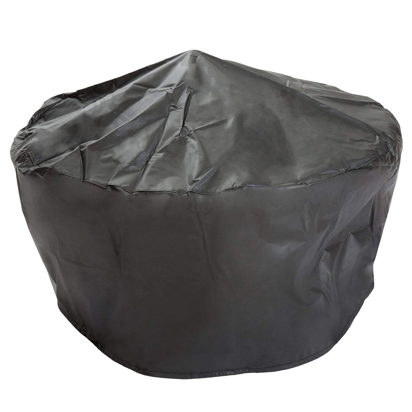 30" Fire Pit with Charcoal Grill and Spark Screen By Homeroots | FIRE PITS | Modishstore - 4