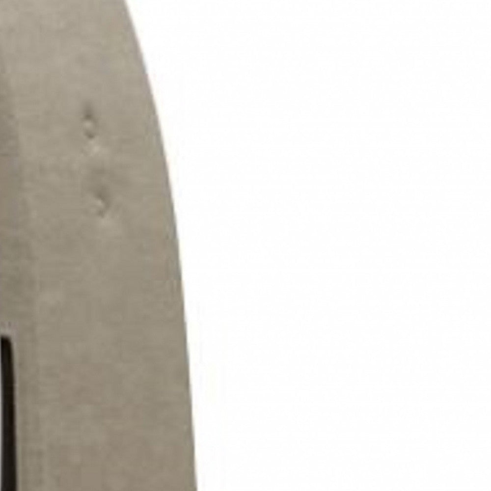 Wenge Dining Chair By Homeroots | Dining Chairs | Modishstore - 5