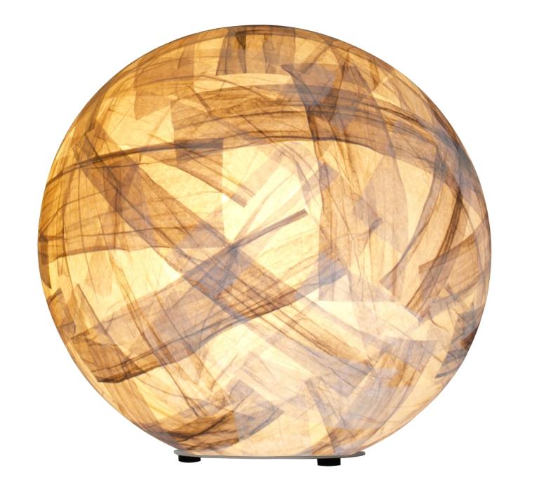 Oggetti Satellite Table Lamp Nut | Table Lamps | Modishstore